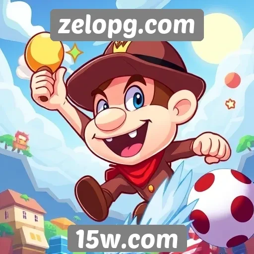 Zelopg.com oferece diversidade de jogos para todos os públicos