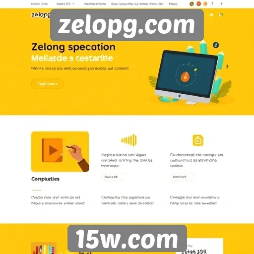 Avaliação do design funcional do site zelopg