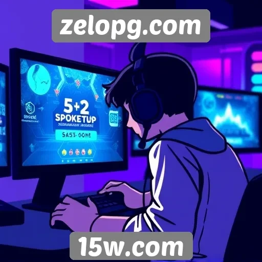 Tendências de jogos online observadas no zelopg