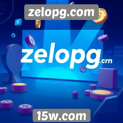 Características únicas do design de zelopg