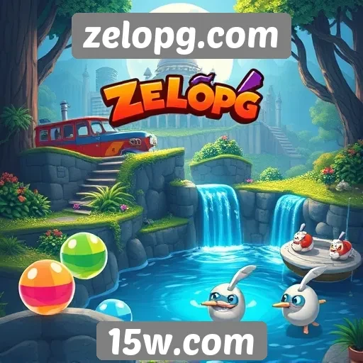 Análise dos jogos disponíveis no site zelopg